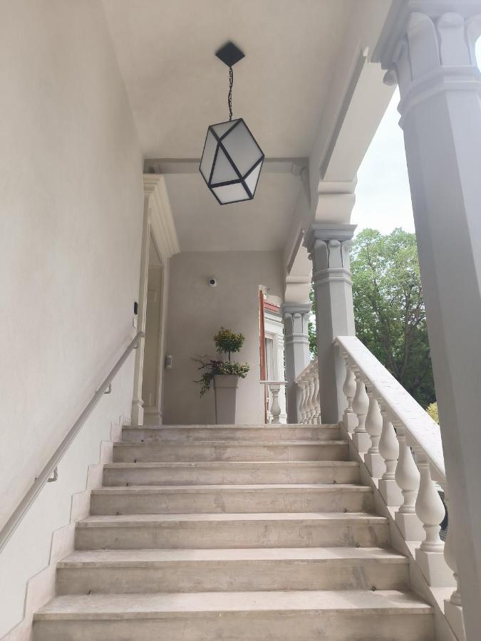 Villa Benatti 卡普里 外观 照片