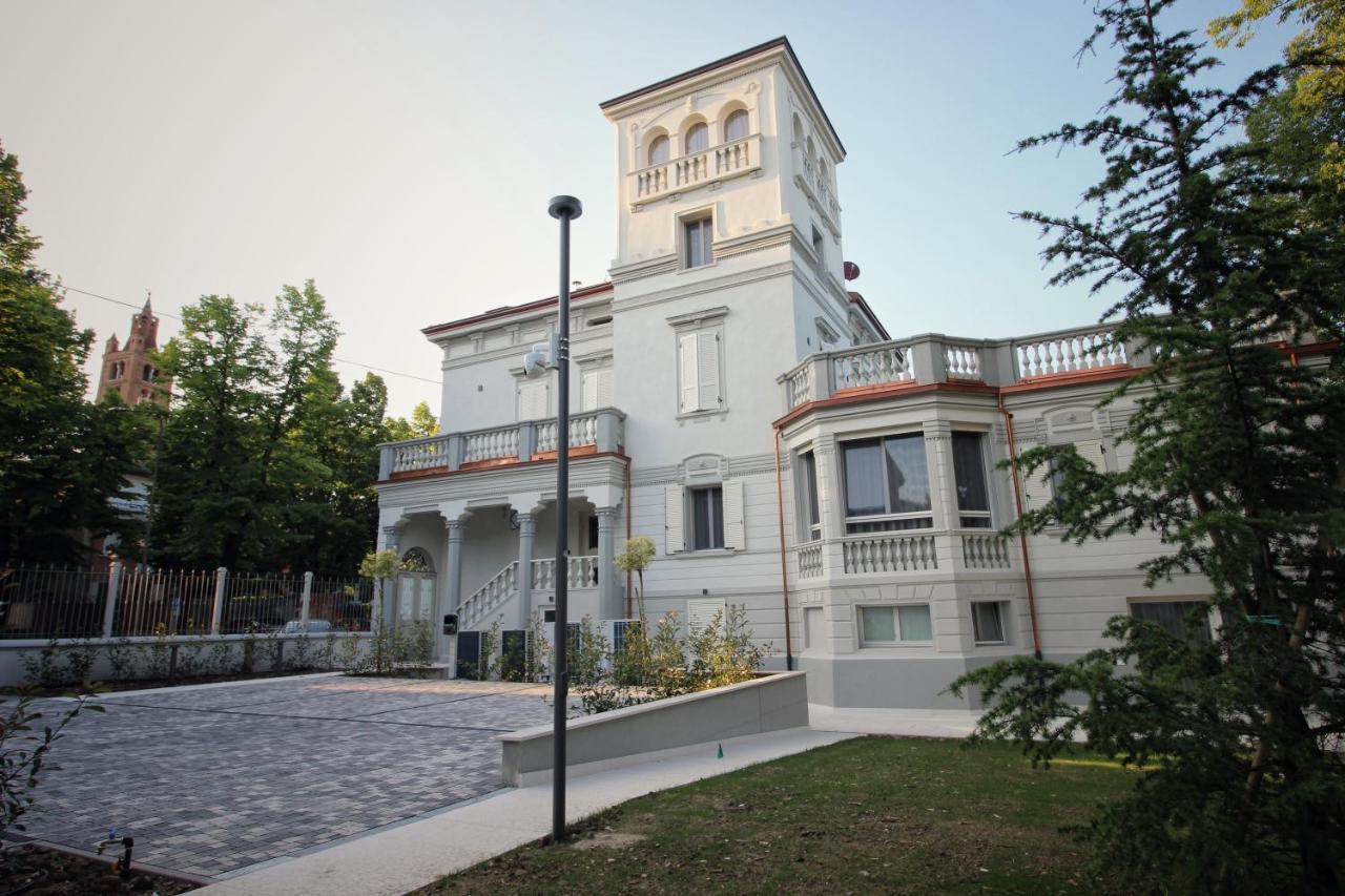 Villa Benatti 卡普里 外观 照片
