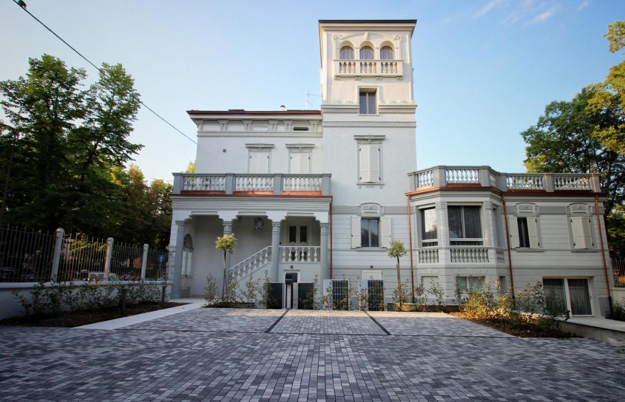 Villa Benatti 卡普里 外观 照片