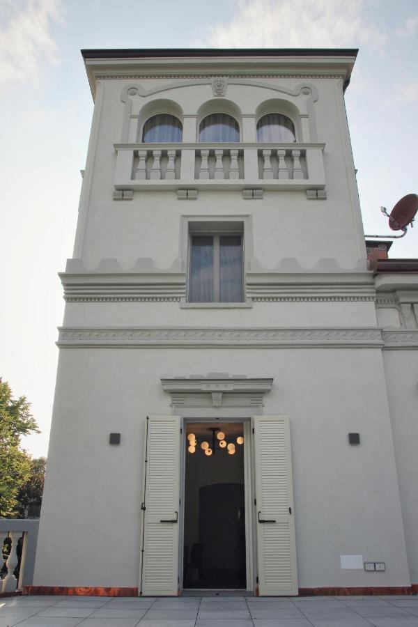 Villa Benatti 卡普里 外观 照片